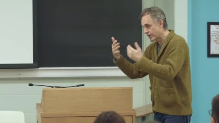 Jordan Peterson - A Good Father Helps You to Become Your Best Self