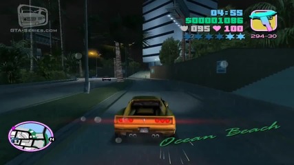 Gta Vice City Mission #8 - Mall Shootout (hd) 