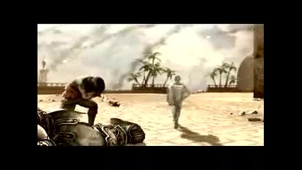 Prince Of Persia The Two Thrones Music Video