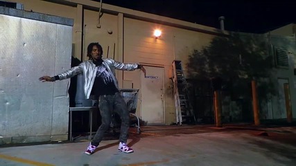 Marquese Scott - Life Ride - Dubstep