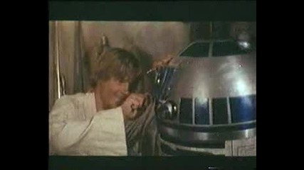 Star Wars - Episode Iv - Trailer (original