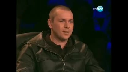 X Factor Bulgaria Nora - Mary J. Blige (family Affair ) 25.10.2011