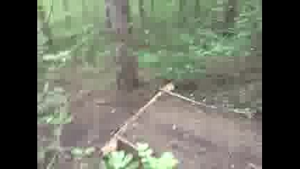 jump with my bike