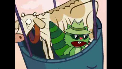 Happy Tree Friends - Milkin It