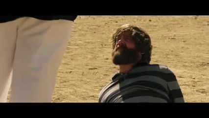 The Hangover 3 - забавни моменти