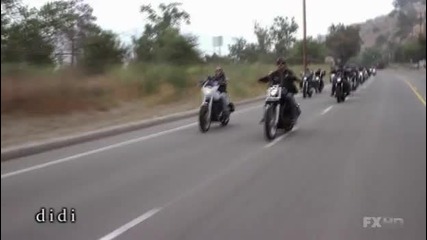 Sons Of Anarchy - Undead
