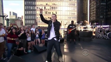 Eminem - Not Afraid Live * Високо качество * + превод