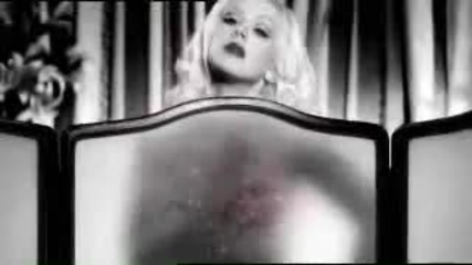 Christina Aguilera By Night Fragrance Commercial