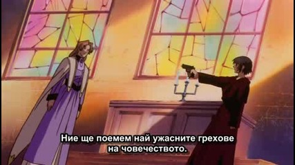[ Bg Sub ] Noir Епизод 24