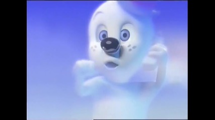 Каспър - Призрачна Коледа / Casper's Haunted Christmas - ( Анимационен Филм Бг Аудио 2000)