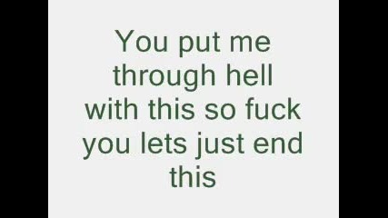 Hollywood Undead - The loss with lyrics