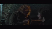 Барти Крауч младши се разкри - Хари Потър и Огненият бокал