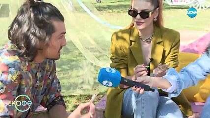 На живо с Михаела Филева - музиката ѝ отива - „На кафе“ (26.09.2024)