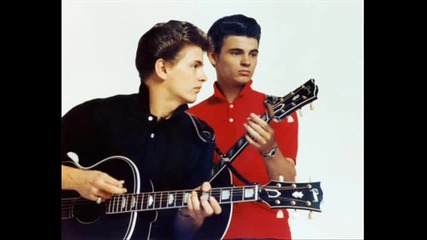 The Everly Brothers - Little Old Lady