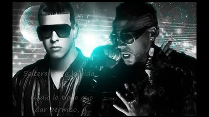 Don Omar Ft Daddy Yankee - Miss Independent
