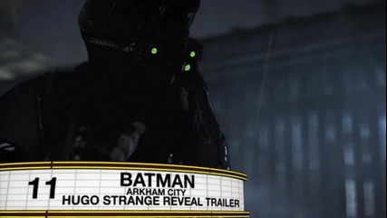The Ultimate Top 100 Game Trailers of All Time | Trailer #11 Batman Arkham City Hugo Strange Trailer