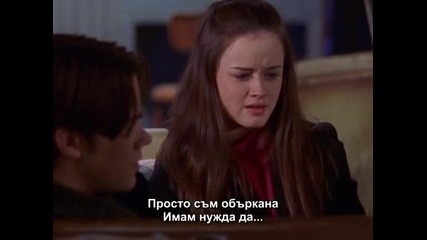 Gilmore Girls Season 1 Episode 16 Part 6
