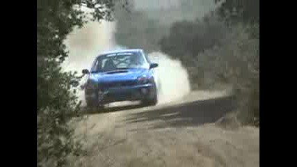 Subaru - Rally 2004