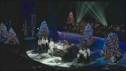 Andrea Bocelli - My Christmas - Astro del Ciel (silent Night 
