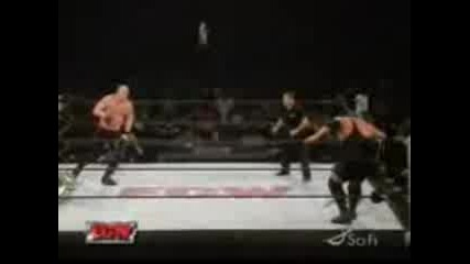 Ecw World Title Big Show Vs Kane