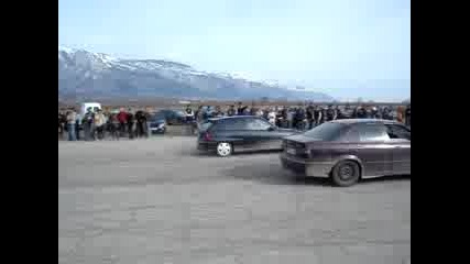Drag Bmw & Astra