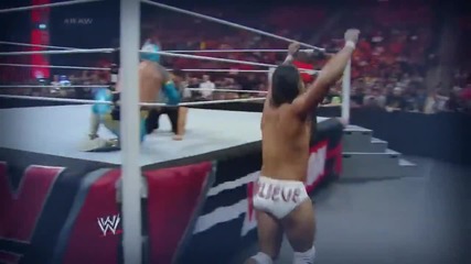 Bo Dallas Custom Entrance Video Titantron (2014)
