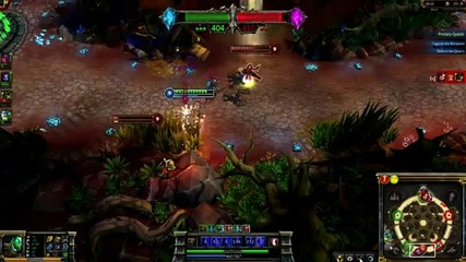 League of Legends - Fiddlesticks Champion Spotlight