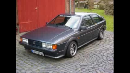 Vw Scirocco Gt 