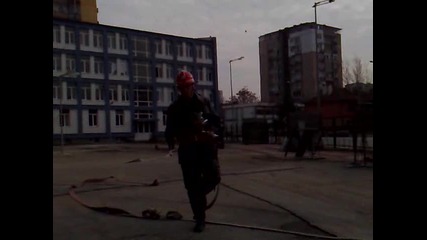 Firefighters :) 