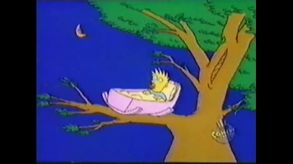 The Simpsons Tracy s0 e1