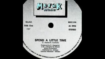 Hemyl - Spend A Little Time 1985