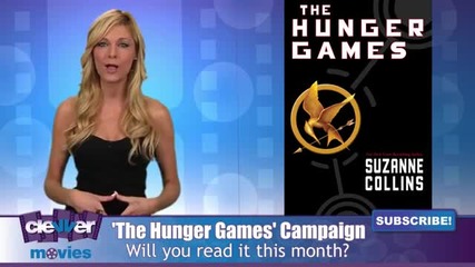 The Hunger Games Launches National Literacy Month Campaign