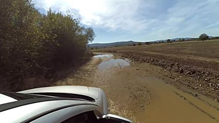 Opel Astra offroad