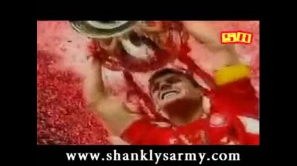 Steven Gerrard the Legend of Anfield New Hd 