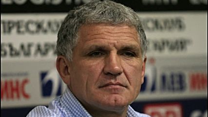 Сашо Везенков: Ние не сме най-големите будали, няма да оставим нещата така