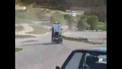 Дрифтинг С Камион Man