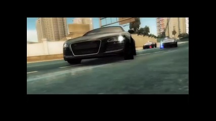 Яко клипче на Need For Speed