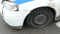 Кадри от задържането на сериен автокрадец след опасна гонка в София