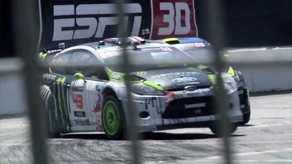 Monster Energy presents X Games 17 Rally Coverage!