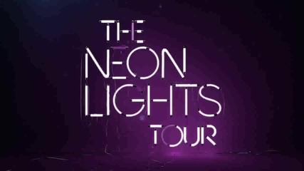 The Neon Lights Tour - Demi Lovato