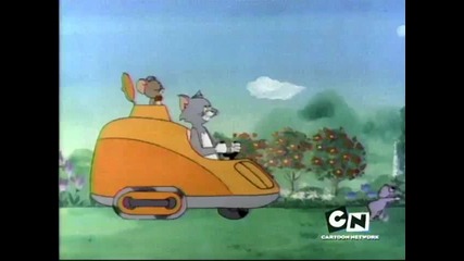 Tom And Jerry - 33 - Son Of Gopher Broke