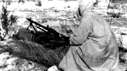 Непубликувани германски снимки от войната в Русия-8