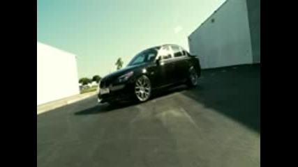 Vip Style Bmw 5 Series 530i on 20 Vossen Vvs - Cv2 Concave - Vbox7