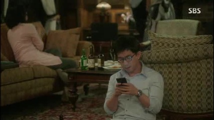 Heard It Through the Grapevine ep10 rus sub (150324) Слух-клюка