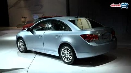 2010 New York Auto Show Highlights Day 1 Video 