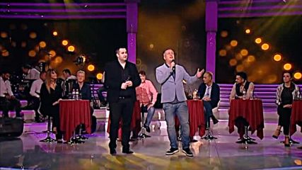 Nemanja Nikolic i Vanja Zelenski - Gore glavu - Tv Grand 13.10.2016.