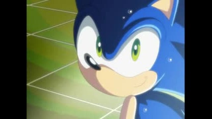 Sonic X Episode 1 Part 3