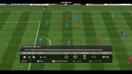 Гол на Torres Fifa 11 Hq 