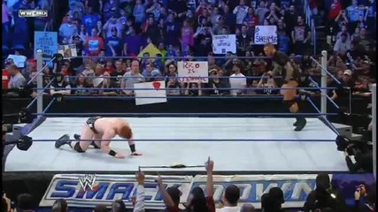 Punt Kick - Randy Orton