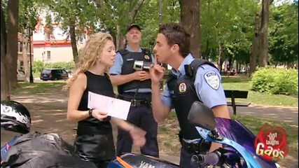Kissing Ticket Goodbye